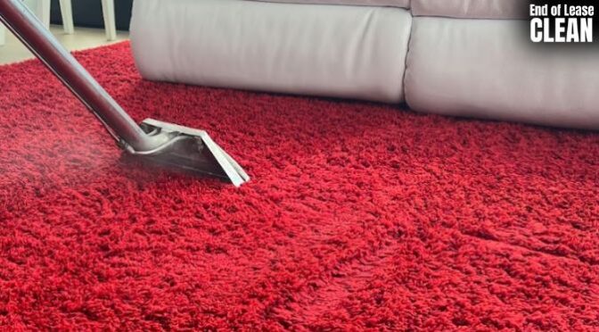 How Does End of Lease Carpet Cleaning Help Maximise Bond Refunds?