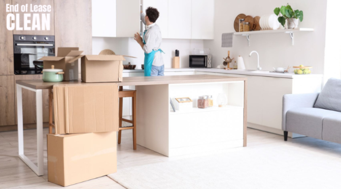 How Can End of Lease Cleaning Services Simplify the Moving Process?